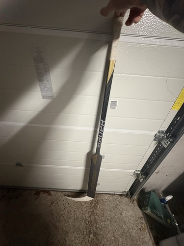 Bauer pro goalie - bauer,