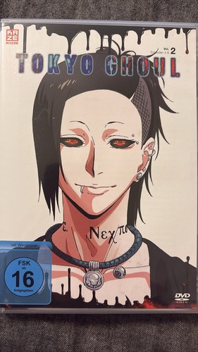 Tokyo ghoul vol 2 - tokyo,