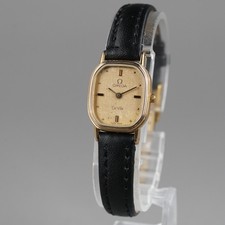 Omega De Ville Quarz