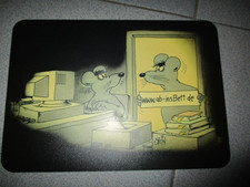 Mauspad / Mousepad Uli Stein