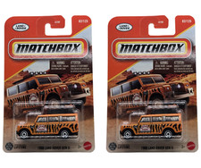 2025 Matchbox 1966 Land Rover