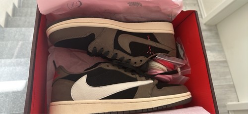 Nike air jordan low og - 1,