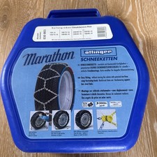 Ottinger Schneeketten Marathon