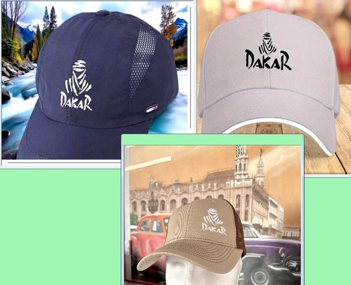 Basecap dakar ähnlich 4x4 - dakar,
