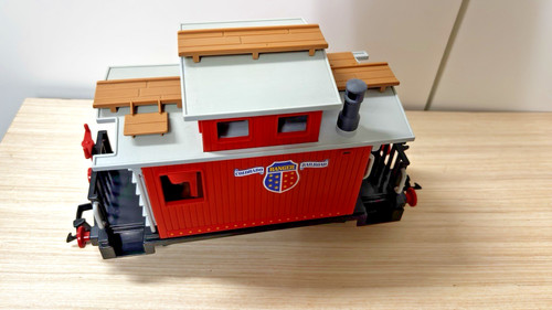 Playmobil 4123 western - 4123,
