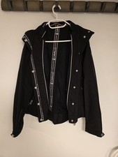 Cavallo Regenjacke Dagna Gr 36 Schwarz