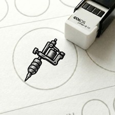 Bonusstempel Tattoo Maschine