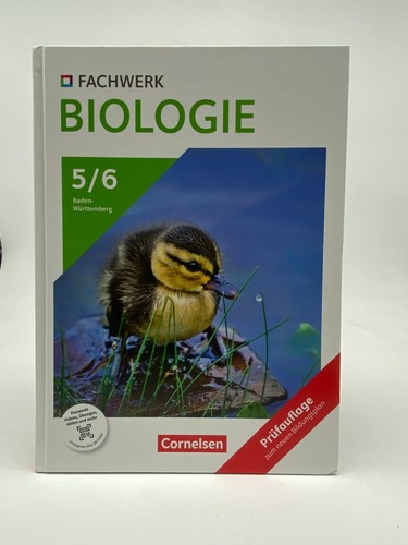 Cornelsen fachwerk biologie - cornelsen,