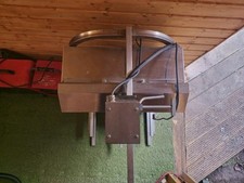 Electro Laser Grill Für Gyros Und Döner