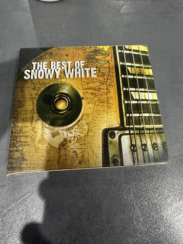 Snowy white the best - best,