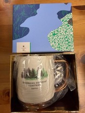 STARBUCKS Reserve Roastery Seattle Keramik Becher Becher