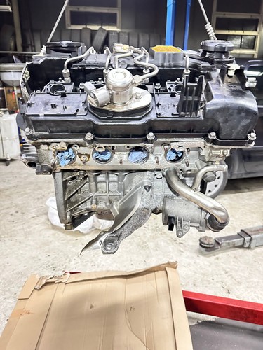 Motor n43 b20a aus eine - b20a, bmw