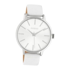 Oozoo Damen Armbanduhr weiß