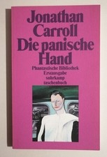 Jonathan Carroll Die panische