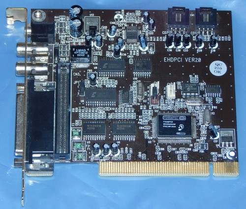 Terratec ews pci - terratec,