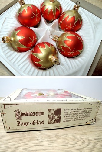 Edle inge glas - inge,