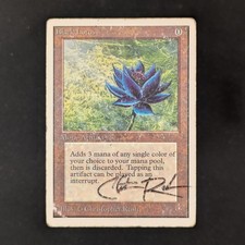 MTG \>> Black Lotus (PO) <<//