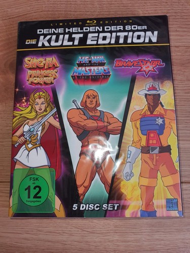 Man she bravestarr - +, she-ra