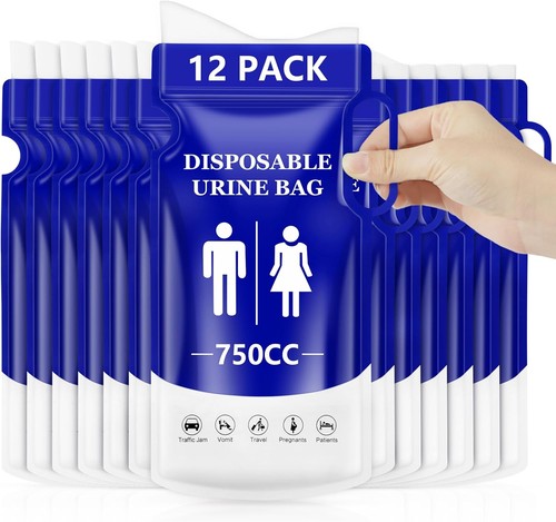 Tragbares urinal für - urinal,
