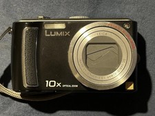 Panasonic LUMIX DMC-TZ5 9.1