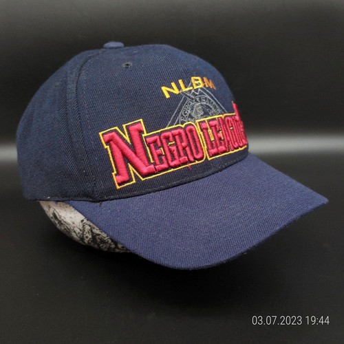 Vintage snapback cap nlbm - snapback,