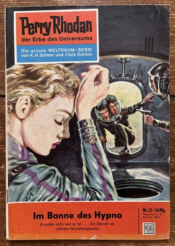 Perry rhodan band banne - rhodan,