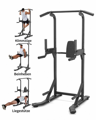 Stufige power tower - tower, dip