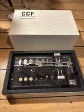 CCF. Contour-Curve-Former