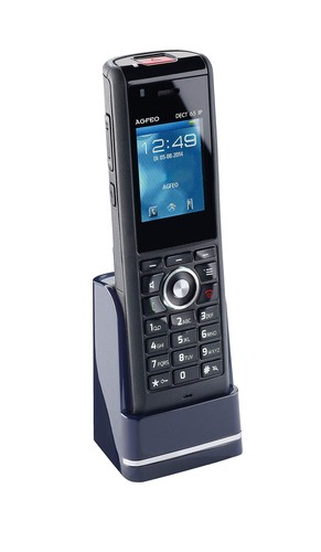 Voice over agfeo dect - 65, ip