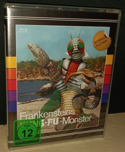 Frankensteins kung monster - frankensteins, kung-fu