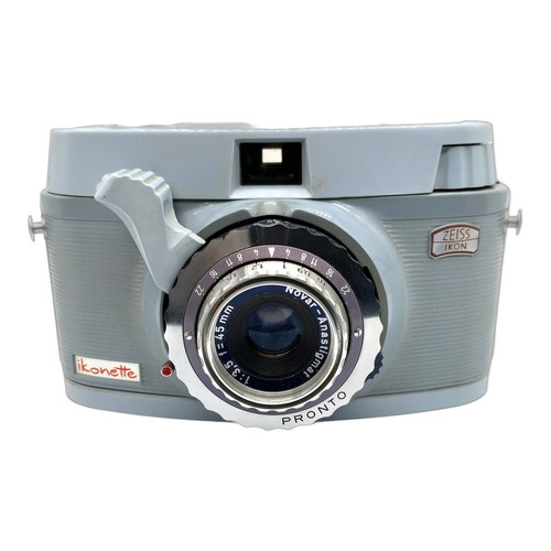 Zeiss ikon ikonette - zeiss,
