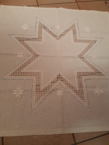 Tischdecke mitteldecke - tischdecke,
