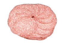 Kirschwassersalami geschnitten 200g  Naturreifverfahren Rohwurst Dauerwurst