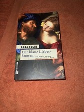 Der blaue Liebesknoten  von