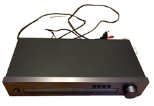 Wega T120 3-Band Tuner FM MW LW Vintage HiFi Radio Stereo RAR Top Zustand