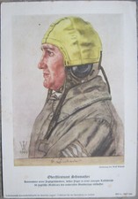 Willrich Blatt OL Schumacher Kameradschaftsopfer der Jugend Volksbund im Ausland