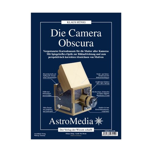 Astromedia die camera - astromedia,