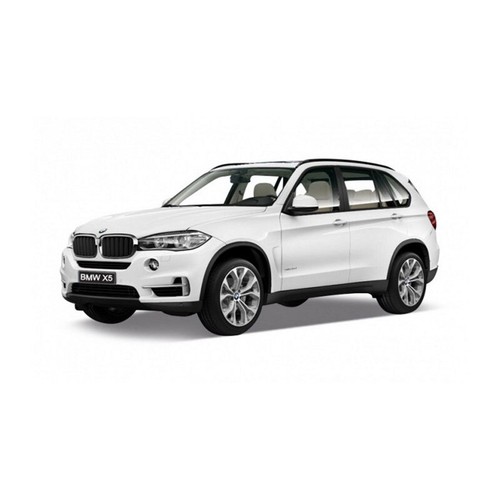 Welly 24052 bmw weiss - x5,