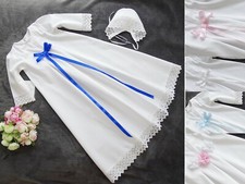 A2  Taufkleid Junge Mädchen