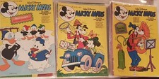Micky Maus Jahrgang 1978  /