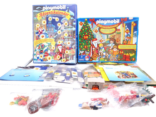 Playmobil adventskalender - playmobil,
