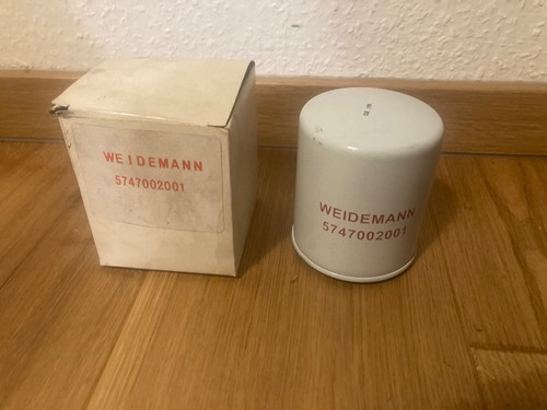 Orig dieselfilter weidemann - dieselfilter,