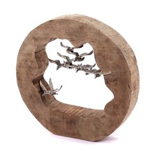 VOGEL DEKO FIGUR "FLIGHT" |