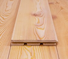 Massivholzdielen für Innen