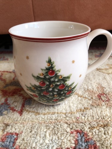 Villeroy boch weihnachtstasse - villeroy,