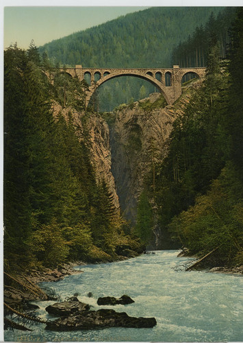 Suisse albulabahn - z., suisse,