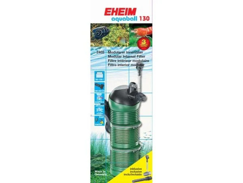 Eheim innenfilter aquaball 130 - innenfilter,
