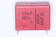 WIMA  MKP10 1,5uF 160VDC