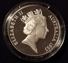 10 Dollars Australien 1993