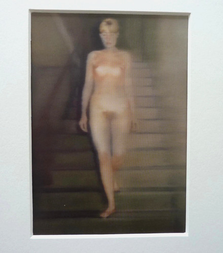 Stell auf gerhard richter - gerhard,